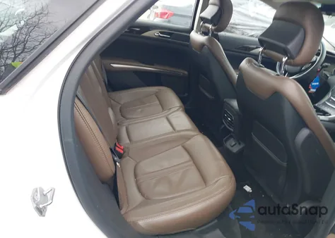 2014 Lincoln Mkz z USA, uszkodzony, nr VIN 3LN6L2J94ER832938